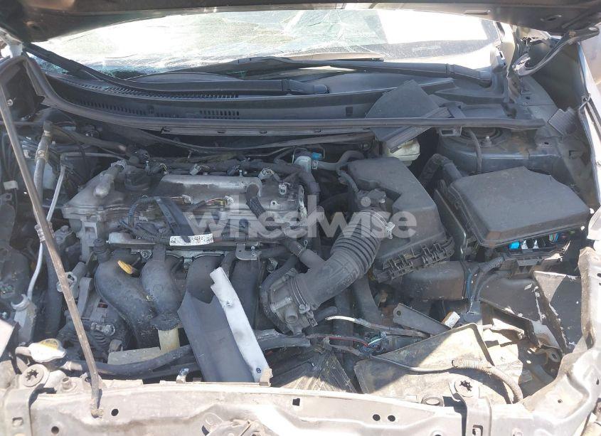 Photo 10 of 2015 Toyota Corolla LE (VIN 2T1BURHEXFC449900)