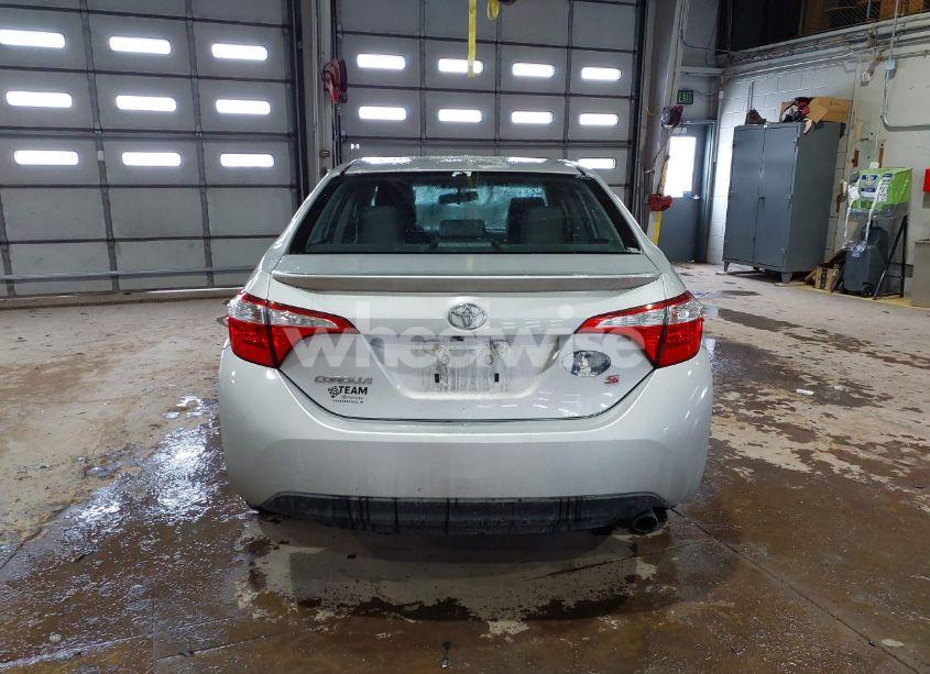 Photo 17 of 2015 Toyota Corolla S PLUS (VIN 2T1BURHEXFC451985)
