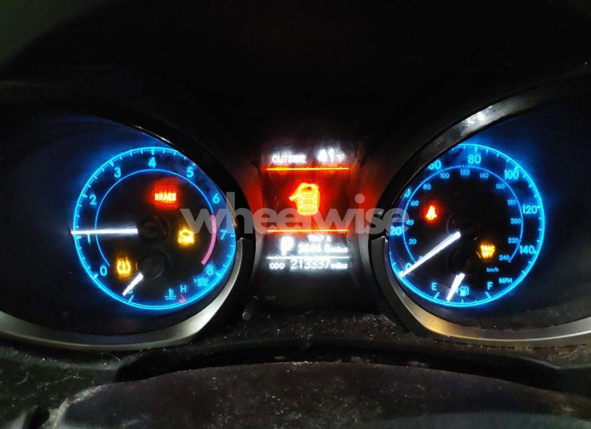 Photo 7 of 2015 Toyota Corolla S PLUS (VIN 2T1BURHEXFC451985)