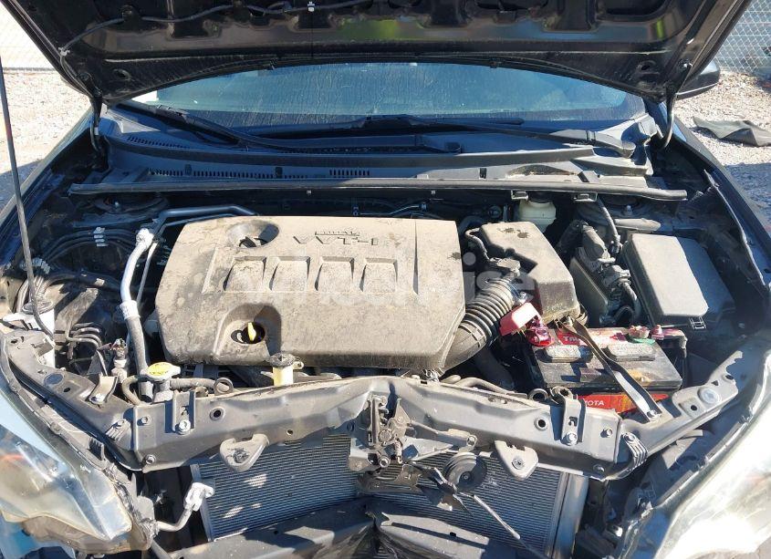 Photo 10 of 2015 Toyota Corolla L (VIN 2T1BURHEXFC467345)