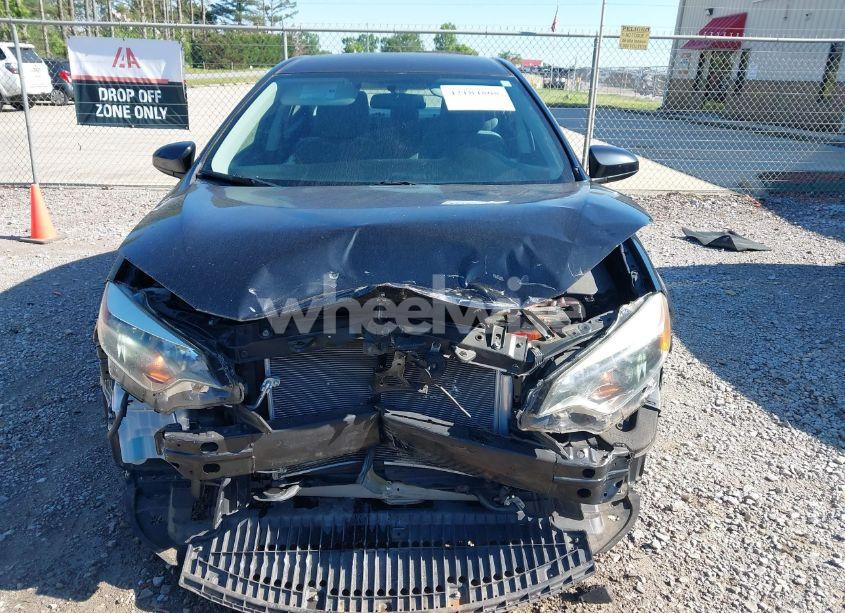 Photo 13 of 2015 Toyota Corolla L (VIN 2T1BURHEXFC467345)