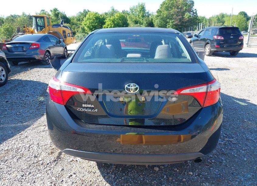 Photo 17 of 2015 Toyota Corolla L (VIN 2T1BURHEXFC467345)