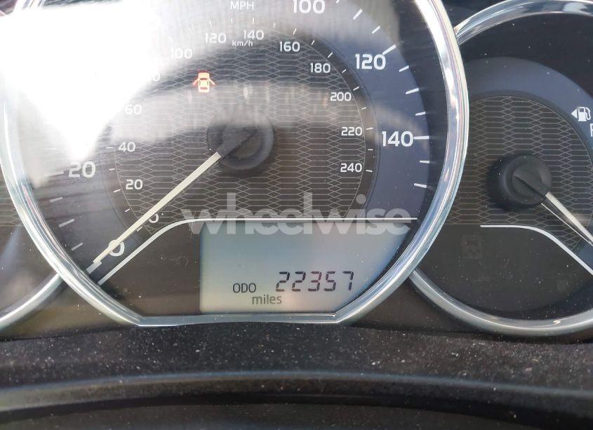 Photo 7 of 2015 Toyota Corolla L (VIN 2T1BURHEXFC467345)