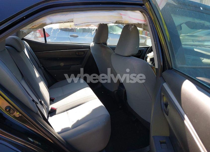 Photo 8 of 2015 Toyota Corolla L (VIN 2T1BURHEXFC467345)