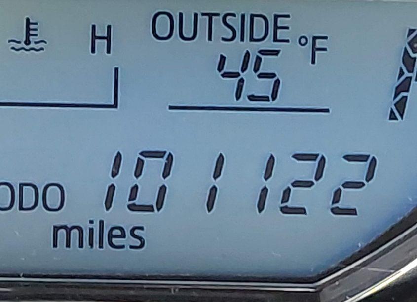 Photo 15 of 2015 Toyota Corolla LE (VIN 2T1BURHEXFC475123)