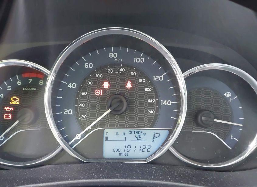 Photo 7 of 2015 Toyota Corolla LE (VIN 2T1BURHEXFC475123)