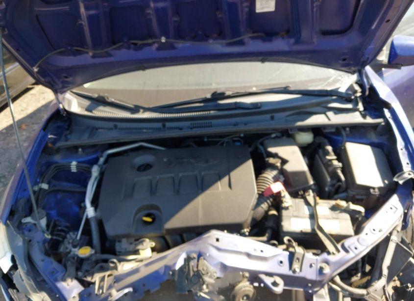 Photo 10 of 2015 Toyota Corolla S PLUS (VIN 2T1BURHEXFC476675)