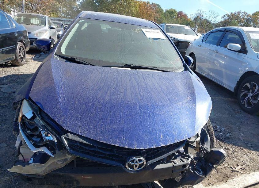 Photo 12 of 2015 Toyota Corolla S PLUS (VIN 2T1BURHEXFC476675)