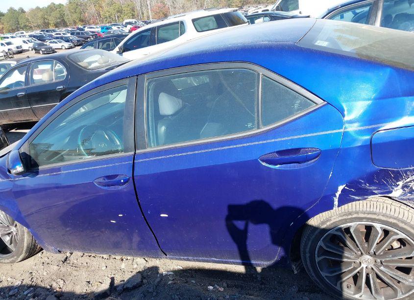 Photo 14 of 2015 Toyota Corolla S PLUS (VIN 2T1BURHEXFC476675)