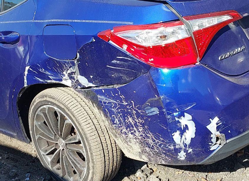 Photo 17 of 2015 Toyota Corolla S PLUS (VIN 2T1BURHEXFC476675)