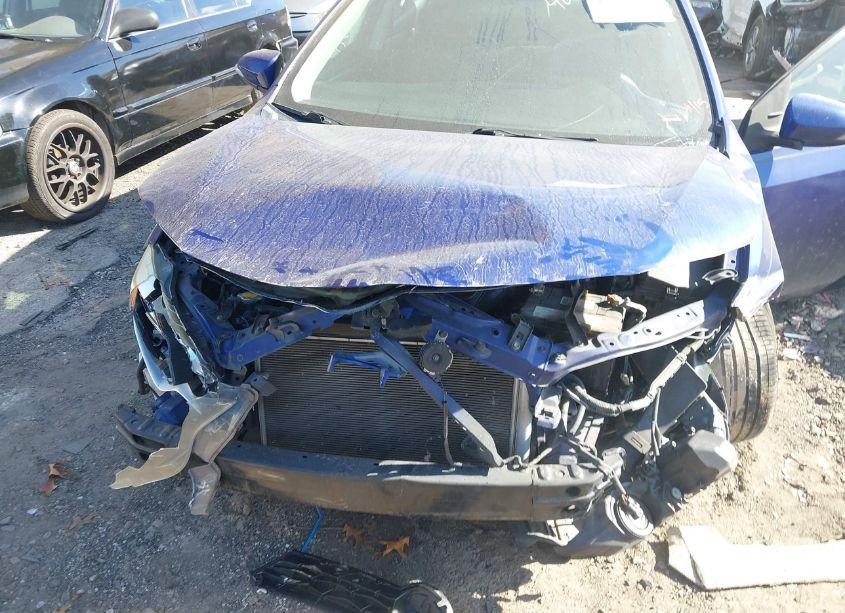 Photo 6 of 2015 Toyota Corolla S PLUS (VIN 2T1BURHEXFC476675)