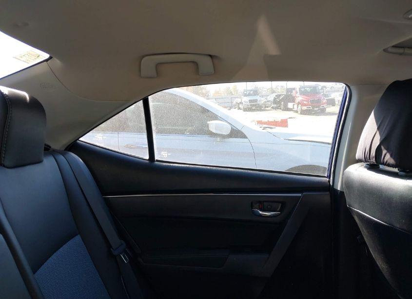 Photo 8 of 2015 Toyota Corolla S PLUS (VIN 2T1BURHEXFC476675)