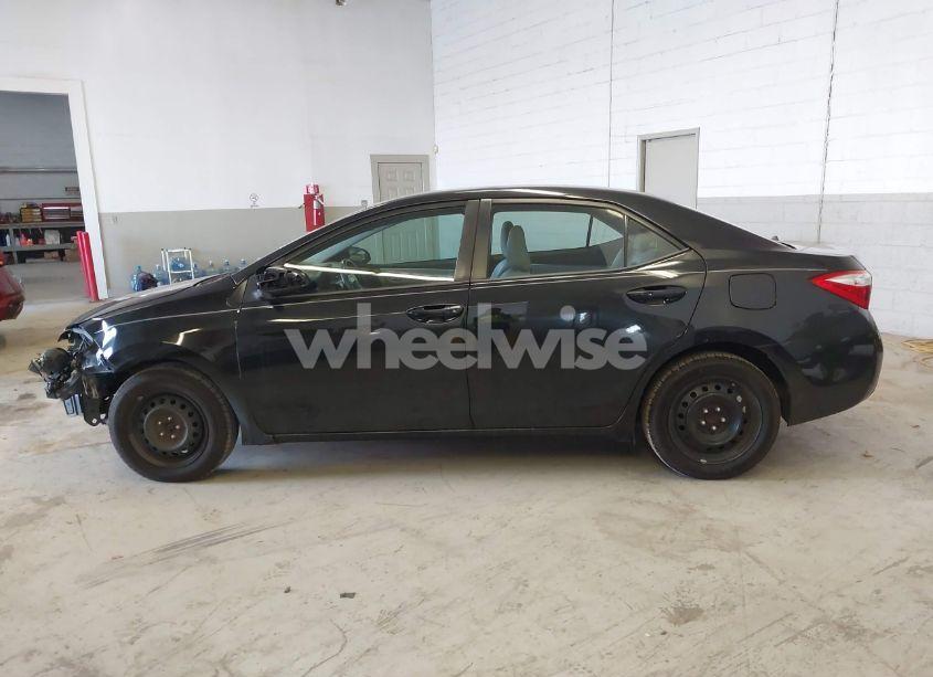Photo 15 of 2016 Toyota Corolla LE (VIN 2T1BURHEXGC490187)