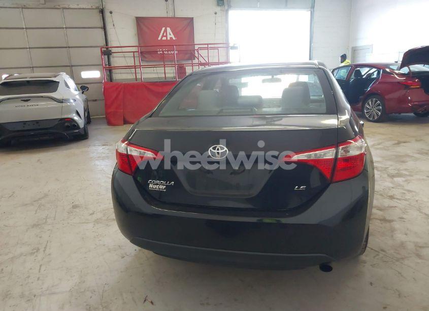 Photo 17 of 2016 Toyota Corolla LE (VIN 2T1BURHEXGC490187)