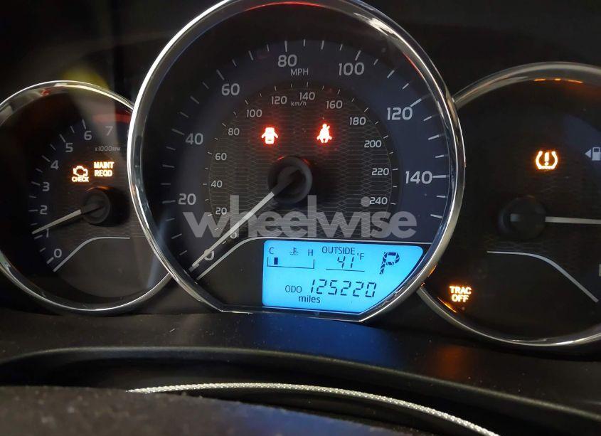 Photo 7 of 2016 Toyota Corolla LE (VIN 2T1BURHEXGC490187)