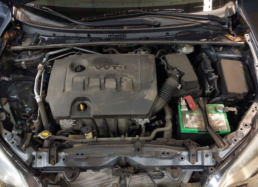 Photo 10 of 2016 Toyota Corolla L (VIN 2T1BURHEXGC499746)