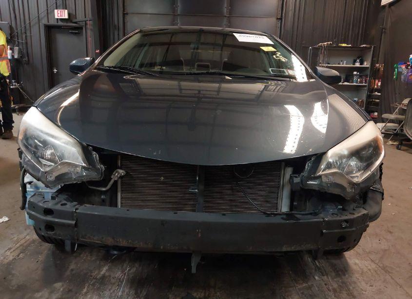 Photo 13 of 2016 Toyota Corolla L (VIN 2T1BURHEXGC499746)