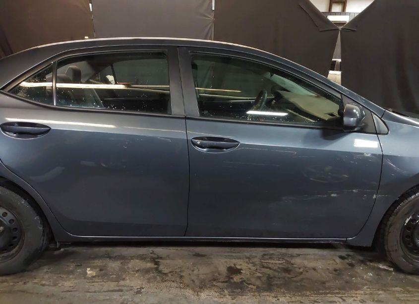 Photo 14 of 2016 Toyota Corolla L (VIN 2T1BURHEXGC499746)