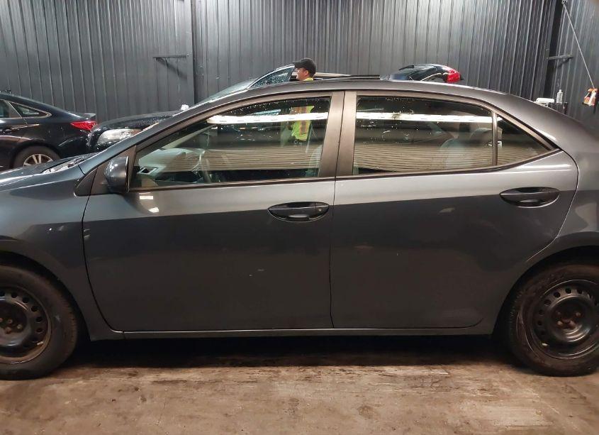 Photo 15 of 2016 Toyota Corolla L (VIN 2T1BURHEXGC499746)