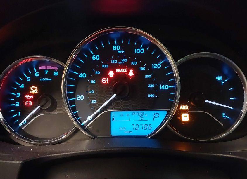 Photo 16 of 2016 Toyota Corolla L (VIN 2T1BURHEXGC499746)