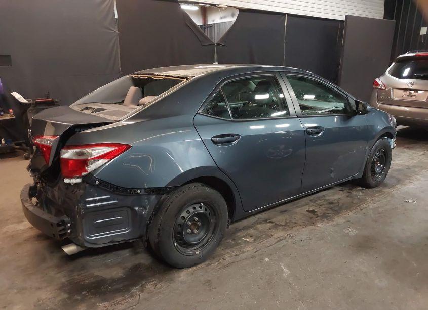 Photo 4 of 2016 Toyota Corolla L (VIN 2T1BURHEXGC499746)