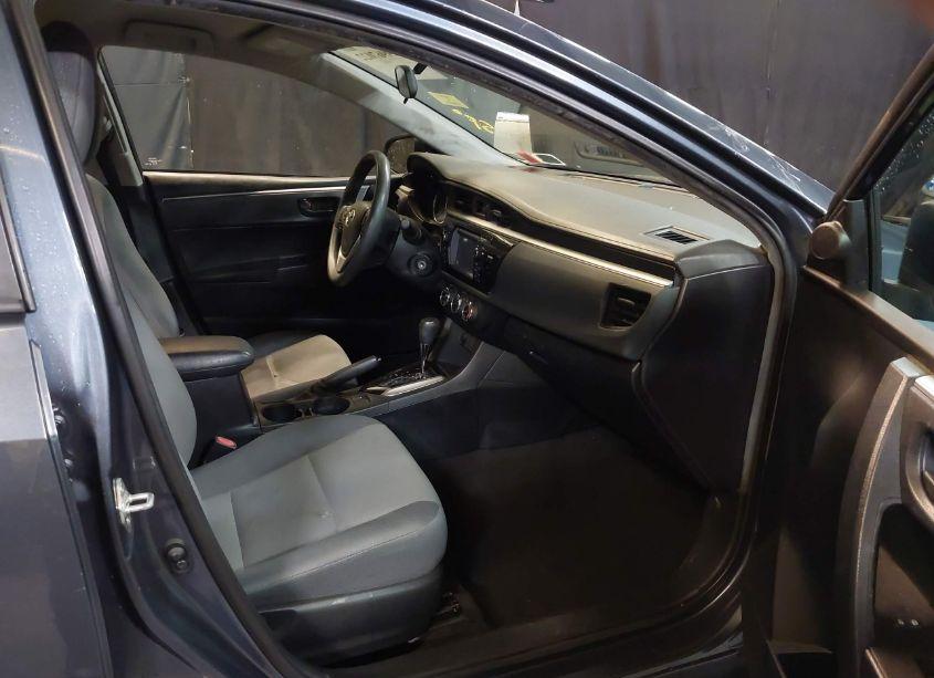 Photo 5 of 2016 Toyota Corolla L (VIN 2T1BURHEXGC499746)