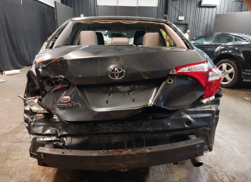 Photo 6 of 2016 Toyota Corolla L (VIN 2T1BURHEXGC499746)