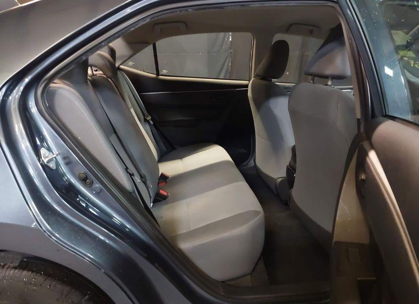 Photo 8 of 2016 Toyota Corolla L (VIN 2T1BURHEXGC499746)