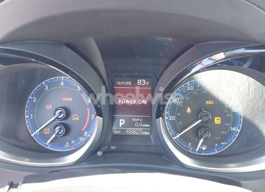 Photo 7 of 2016 Toyota Corolla S W/SPECIAL EDITION PKG (VIN 2T1BURHEXGC516870)