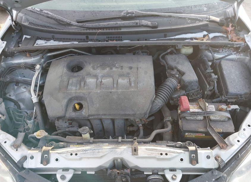 Photo 10 of 2016 Toyota Corolla S (VIN 2T1BURHEXGC518358)