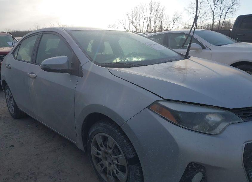 Photo 13 of 2016 Toyota Corolla S (VIN 2T1BURHEXGC518358)