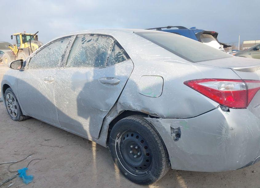 Photo 14 of 2016 Toyota Corolla S (VIN 2T1BURHEXGC518358)