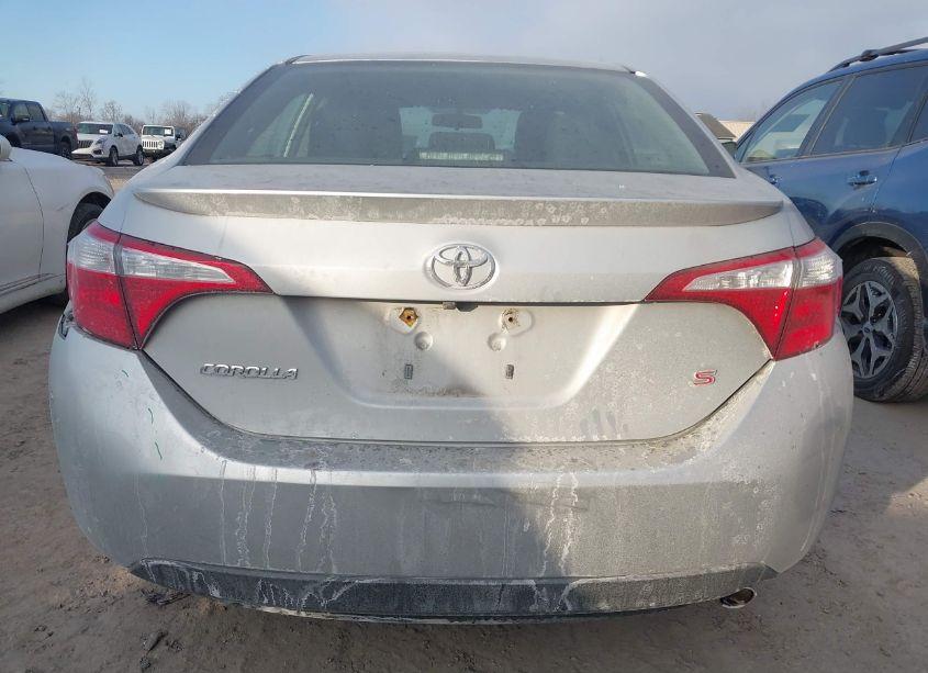 Photo 16 of 2016 Toyota Corolla S (VIN 2T1BURHEXGC518358)