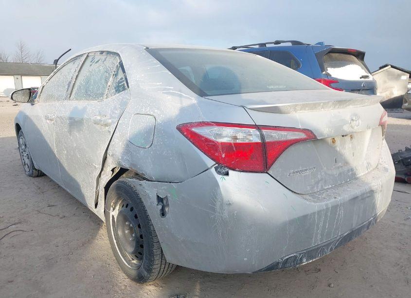 Photo 3 of 2016 Toyota Corolla S (VIN 2T1BURHEXGC518358)