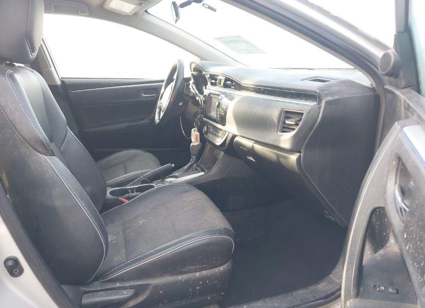 Photo 5 of 2016 Toyota Corolla S (VIN 2T1BURHEXGC518358)