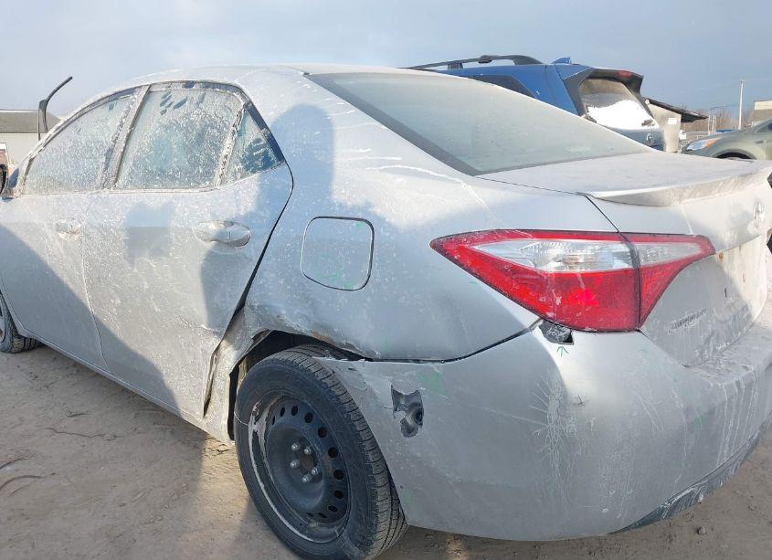 Photo 6 of 2016 Toyota Corolla S (VIN 2T1BURHEXGC518358)