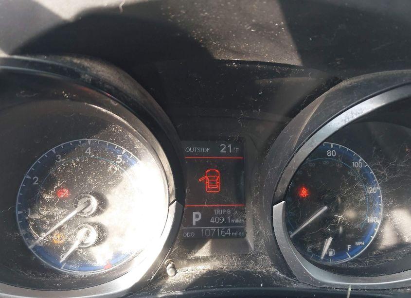 Photo 7 of 2016 Toyota Corolla S (VIN 2T1BURHEXGC518358)