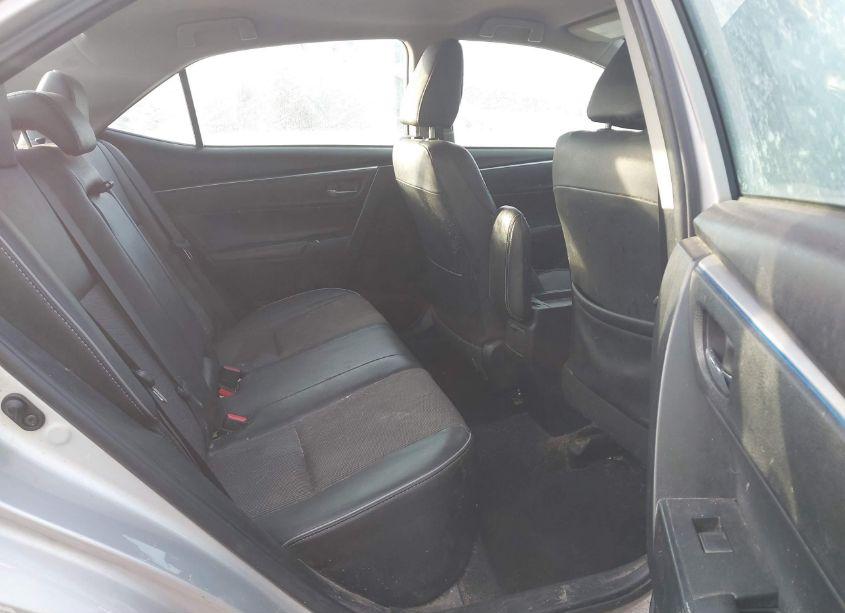 Photo 8 of 2016 Toyota Corolla S (VIN 2T1BURHEXGC518358)