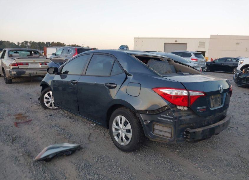 Photo 3 of 2016 Toyota Corolla L (VIN 2T1BURHEXGC528159)