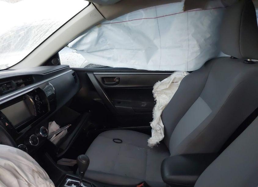 Photo 5 of 2016 Toyota Corolla L (VIN 2T1BURHEXGC528159)