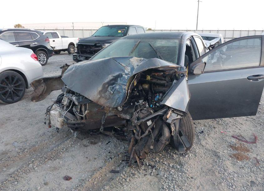 Photo 6 of 2016 Toyota Corolla L (VIN 2T1BURHEXGC528159)