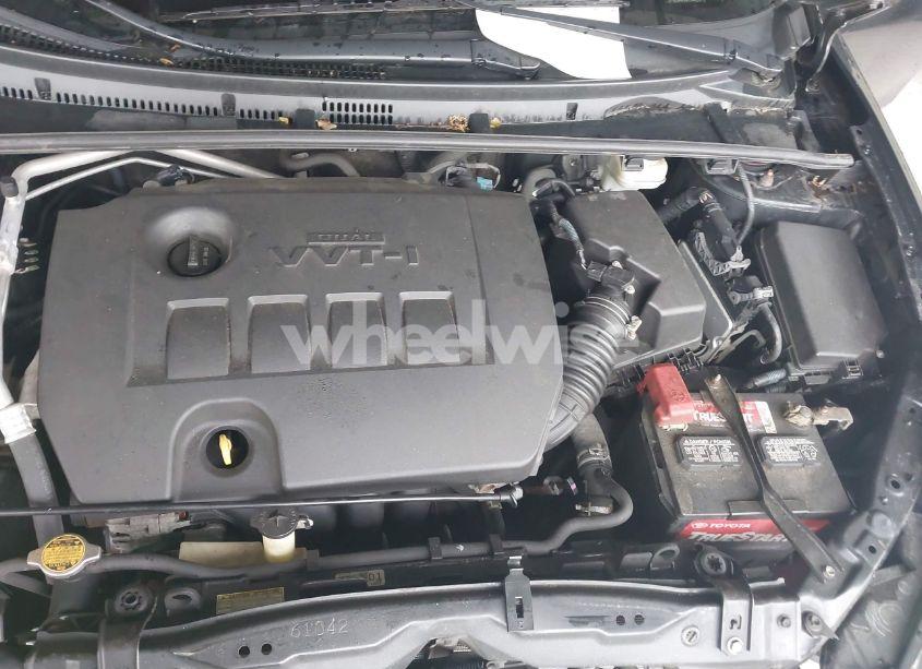 Photo 10 of 2016 Toyota Corolla L (VIN 2T1BURHEXGC530395)