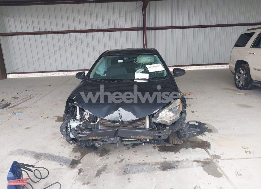 Photo 12 of 2016 Toyota Corolla L (VIN 2T1BURHEXGC530395)