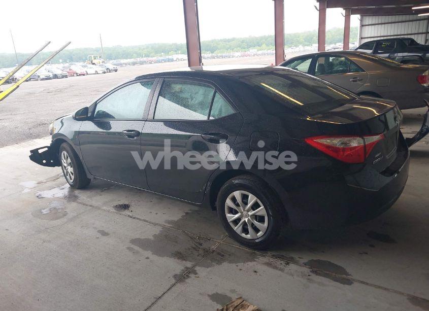 Photo 14 of 2016 Toyota Corolla L (VIN 2T1BURHEXGC530395)