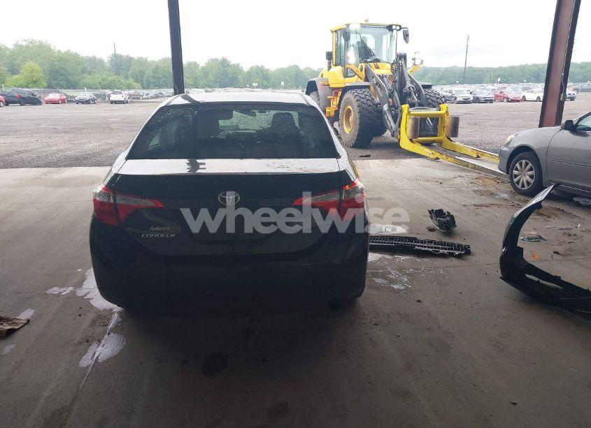 Photo 16 of 2016 Toyota Corolla L (VIN 2T1BURHEXGC530395)