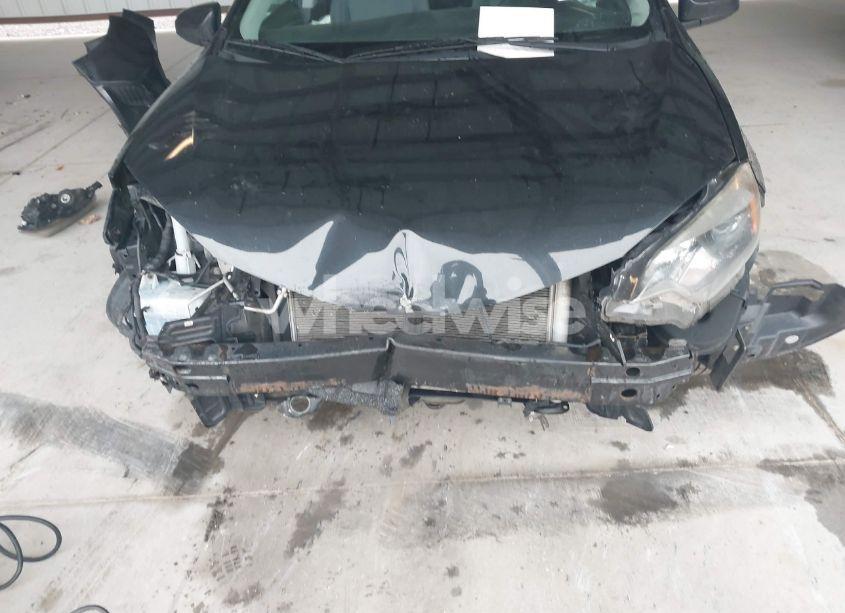 Photo 6 of 2016 Toyota Corolla L (VIN 2T1BURHEXGC530395)