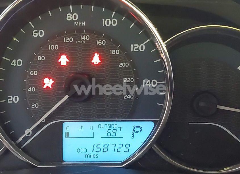 Photo 7 of 2016 Toyota Corolla L (VIN 2T1BURHEXGC530395)