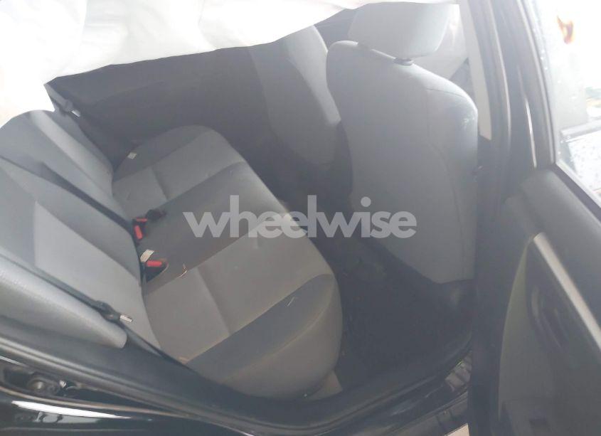 Photo 8 of 2016 Toyota Corolla L (VIN 2T1BURHEXGC530395)