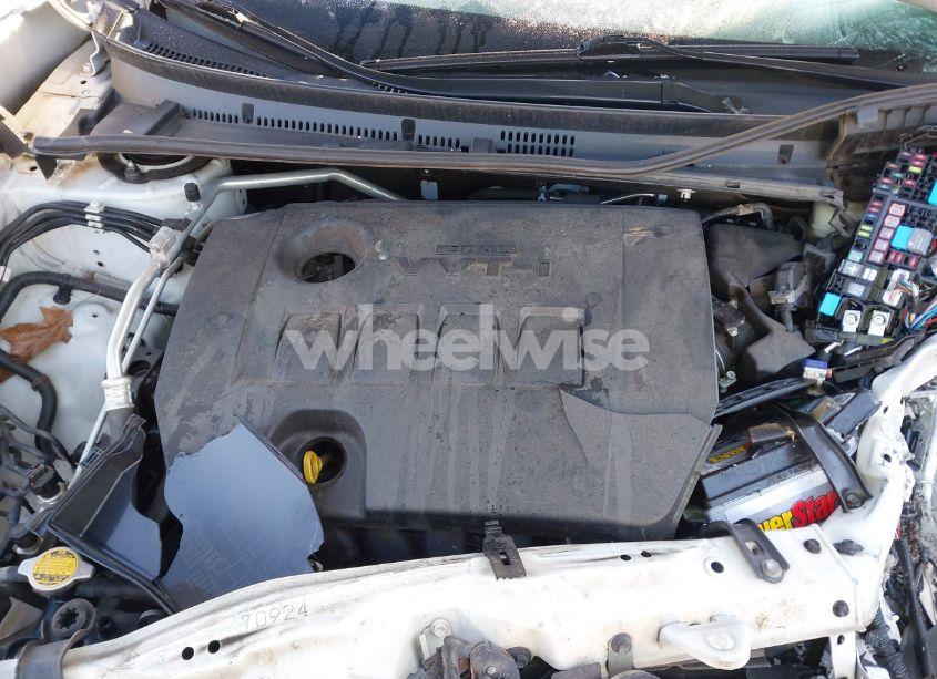 Photo 10 of 2016 Toyota Corolla S PLUS (VIN 2T1BURHEXGC540277)