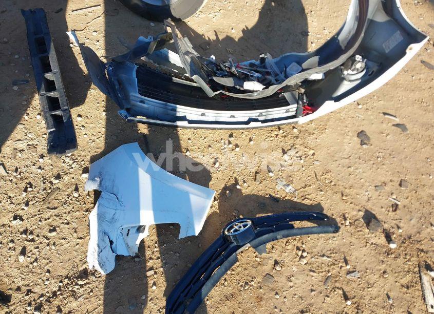 Photo 12 of 2016 Toyota Corolla S PLUS (VIN 2T1BURHEXGC540277)